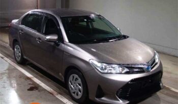 Toyota Axio (Hybrid) G
