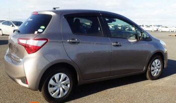 Toyota Vitz (Non-Hybrid) full