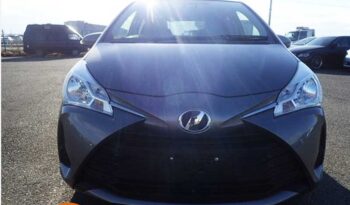 Toyota Vitz (Non-Hybrid)