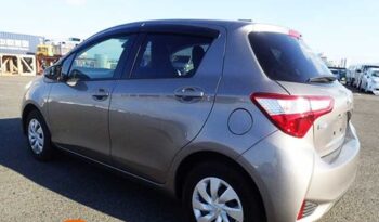Toyota Vitz (Non-Hybrid) full