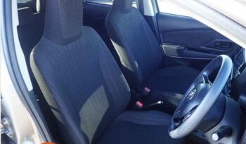 Toyota Vitz (Non-Hybrid) full