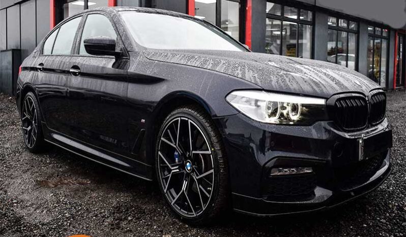 BMW 530 E (M Sport) Hybrid + Plugin Electric full