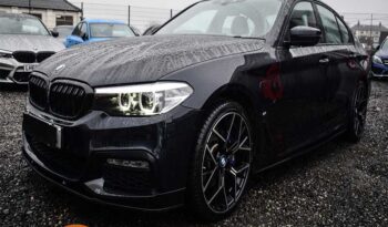 BMW 530 E (M Sport) Hybrid + Plugin Electric full