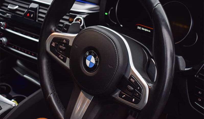 BMW 530 E (M Sport) Hybrid + Plugin Electric full