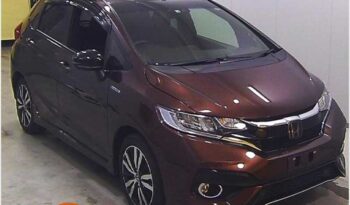 Honda Fit(Hybrid) S