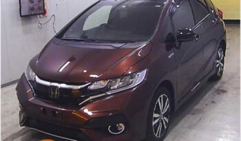 Honda Fit(Hybrid) S full