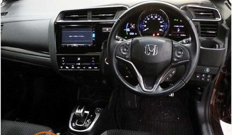 Honda Fit(Hybrid) S full