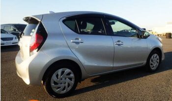 Toyota Aqua full