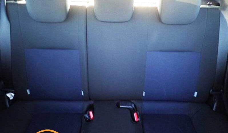 Toyota Aqua full