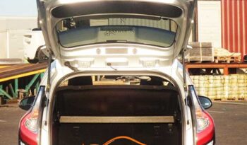 Toyota Aqua full