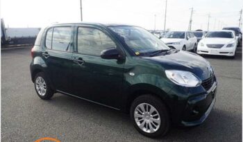 Toyota Passo full