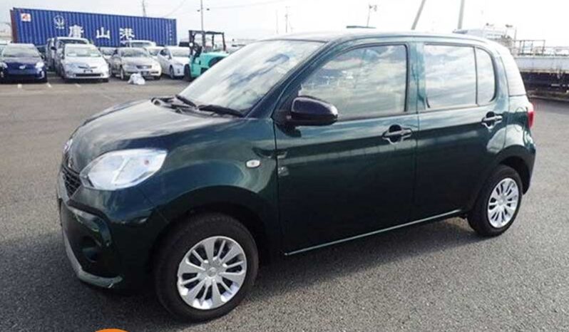 Toyota Passo full