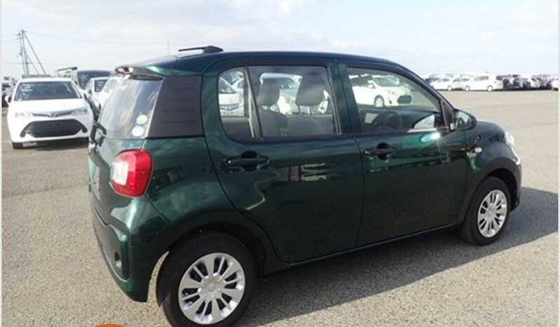 Toyota Passo full