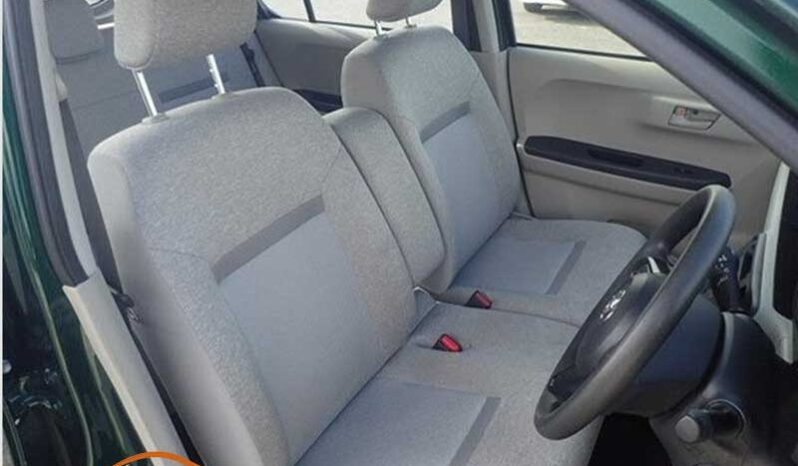 Toyota Passo full