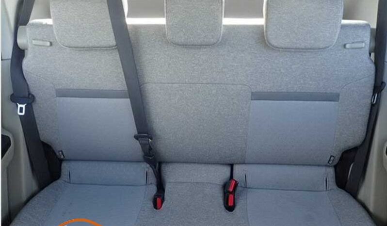 Toyota Passo full