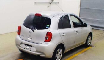 Nissan March full