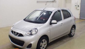 Nissan March full