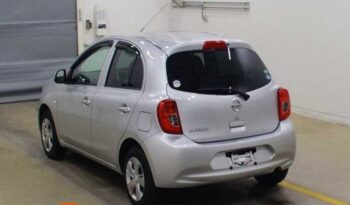Nissan March full