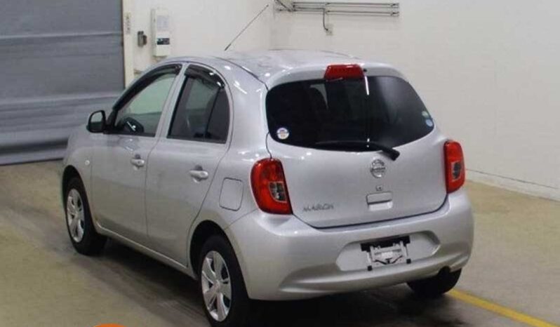 Nissan March full