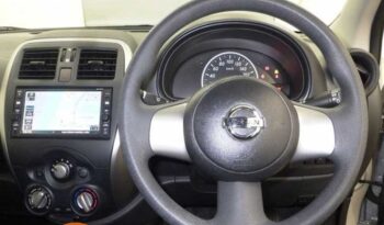 Nissan March full