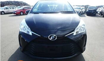 Toyota Vitz (990cc)