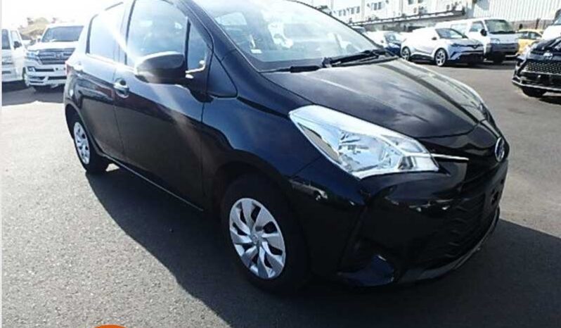 Toyota Vitz (990cc) full