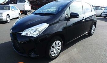 Toyota Vitz (990cc) full