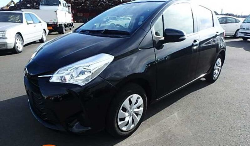 Toyota Vitz (990cc) full