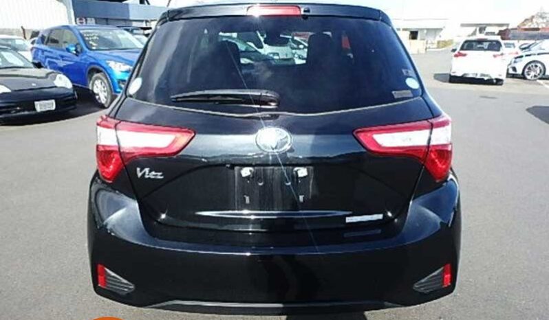 Toyota Vitz (990cc) full