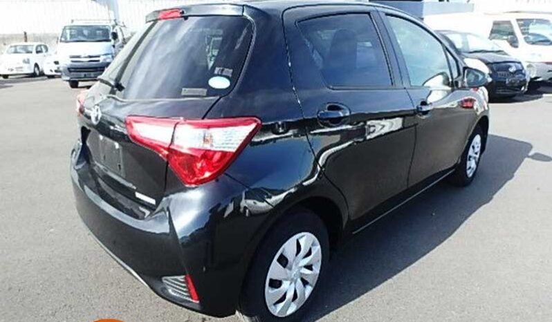 Toyota Vitz (990cc) full