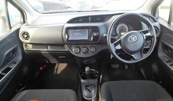Toyota Vitz (990cc) full