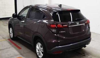 Honda Vezel (X) (Sensing) full