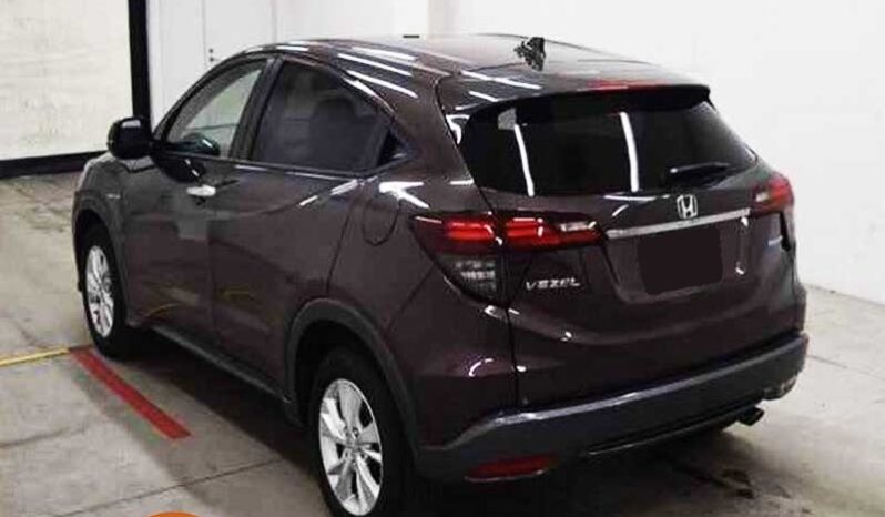 Honda Vezel (X) (Sensing) full