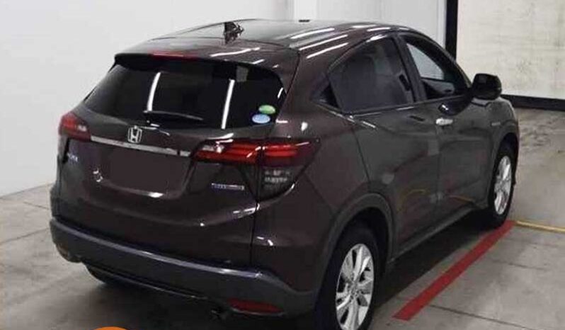 Honda Vezel (X) (Sensing) full