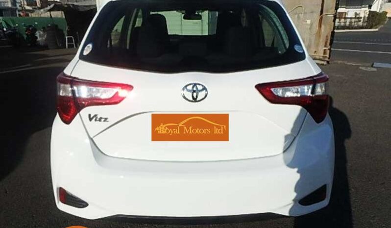 Toyota Vitz (990cc) full