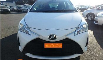 Toyota Vitz (990cc)
