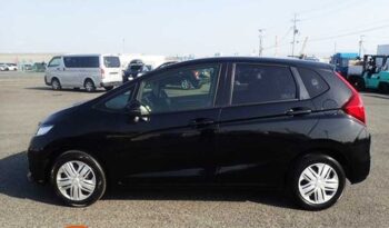 Honda Fit (Non Hybrid) (F). full