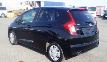 Honda Fit (Non Hybrid) (F). full
