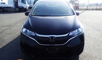 Honda Fit (Non Hybrid) (F).