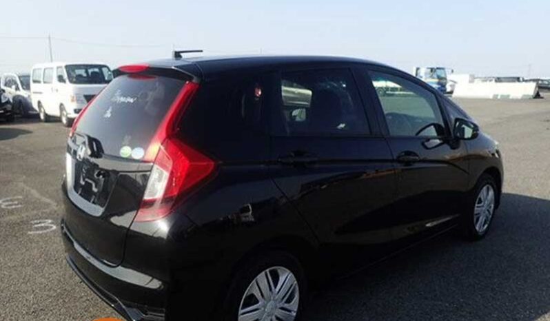 Honda Fit (Non Hybrid) (F). full