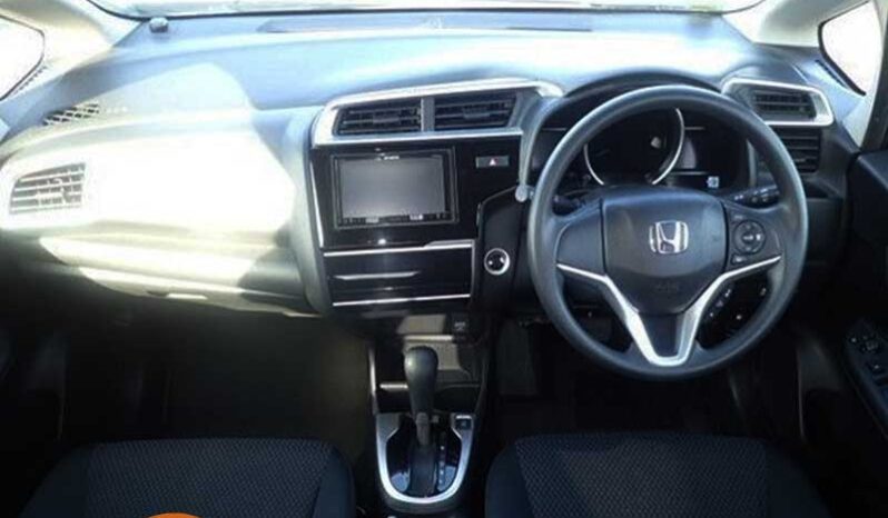 Honda Fit (Non Hybrid) (F). full
