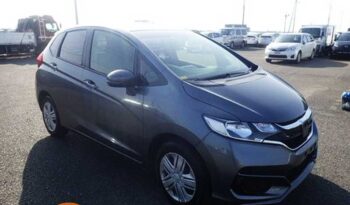 Honda Fit (Non Hybrid) (F)