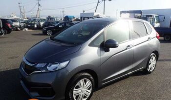 Honda Fit (Non Hybrid) (F) full