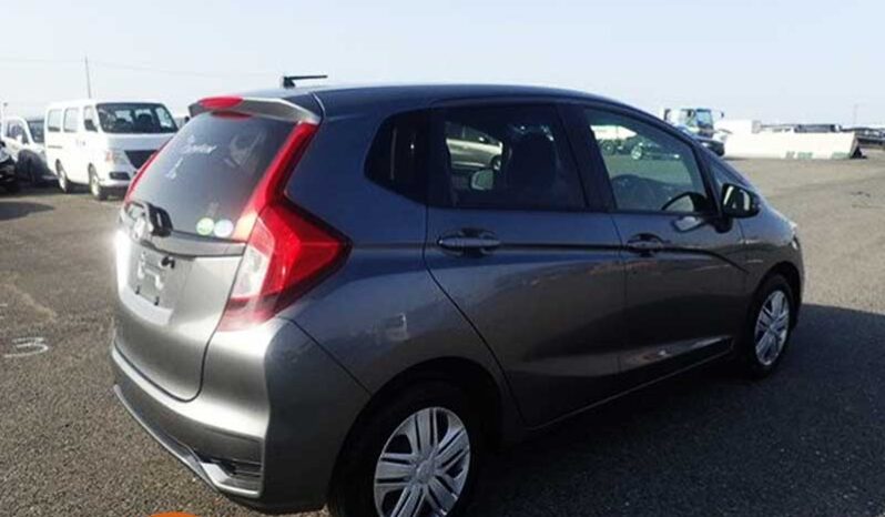Honda Fit (Non Hybrid) (F) full