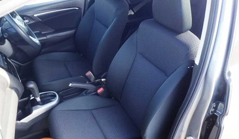 Honda Fit (Non Hybrid) (F) full