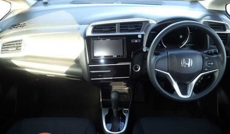 Honda Fit (Non Hybrid) (F) full