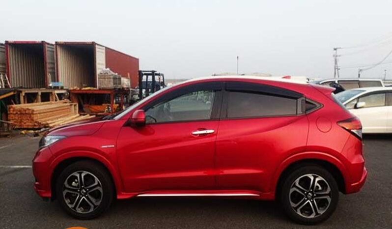 Honda Vezel (Z) full