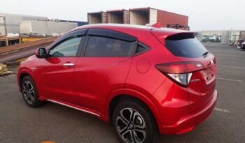 Honda Vezel (Z) full