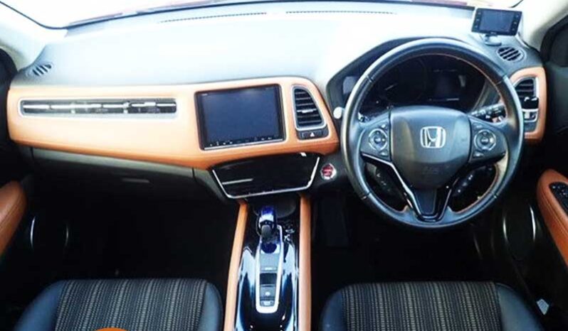 Honda Vezel (Z) full