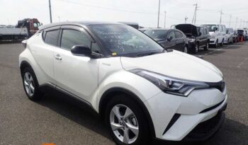 Toyota CH-R Hybrid. (S Led Edition)